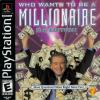 Who Wants to be a Millionaire: 2nd Edition Box Art Front